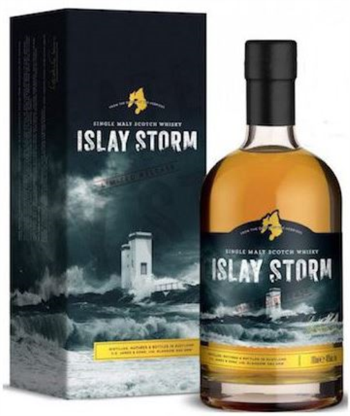 Islay Storm 70cl 40° (R) GBX x6