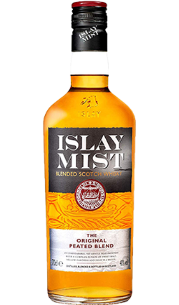 Islay Mist the Original Peated Blend 70cl 40° (R) x12