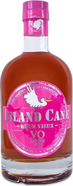 Island Cane St Martin VO 70cl 45° (R) x6