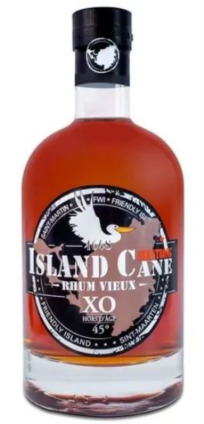 Island Cane St Martin XO 70cl 45° (R) x6