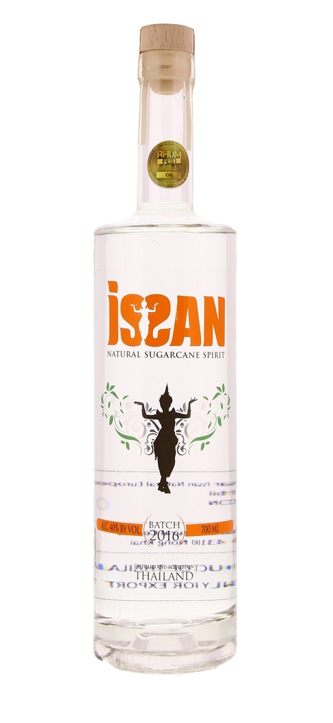 Issan Rum Batch 2016 70cl 40° (R) x12