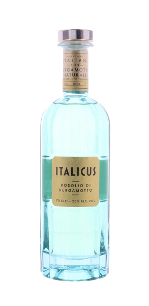 Italicus Rosolio di Bergamotto 70cl 20° (R) x6