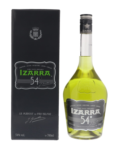 Izarra 54 70cl 54° (R) GBX x6
