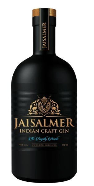 Jaisalmer Indian Craft Gin 70cl 43° (R) x6
