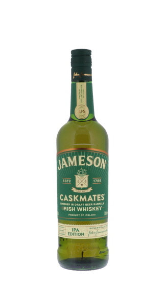 Jameson Caskmates IPA 70cl 40° (R) x6