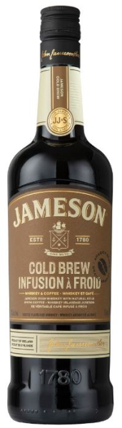 Jameson Cold Brew 70cl 30° (R) x6