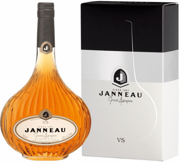 Janneau VS Grand Tradition 70cl 40° (NR) GBX x6