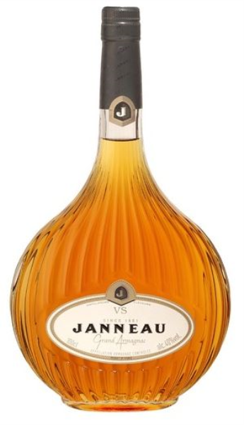Janneau VS Grand Tradition 100cl 40° (R) x6