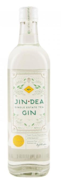 Jindea First Flush Darjeerling Tea Gin 70cl 40° (R) x6