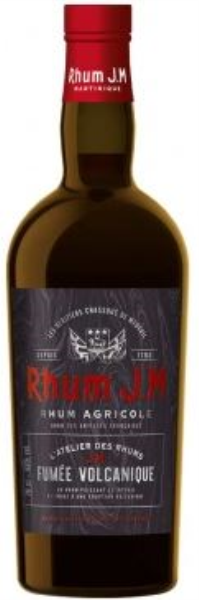 J.M Rhum Agricole Fumee Volcanique Atelier J.M. 70cl 49° (R) x6