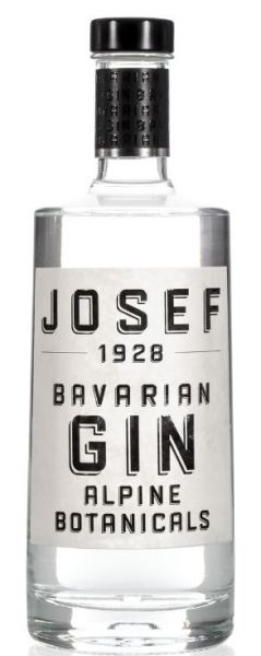 Josef Gin Alpine Botanicals 50cl 42° (NR) x6