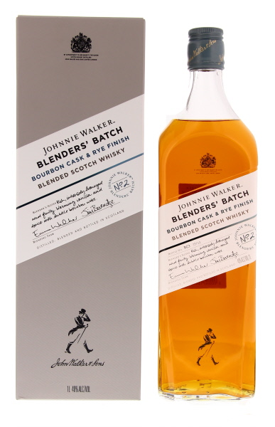 J.P. Wiser's 18 YO Canadian 70cl 40° + GBX (R) x6
