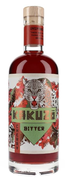 Kakuzo Cherry Bitter 70cl 20° (NR) x6