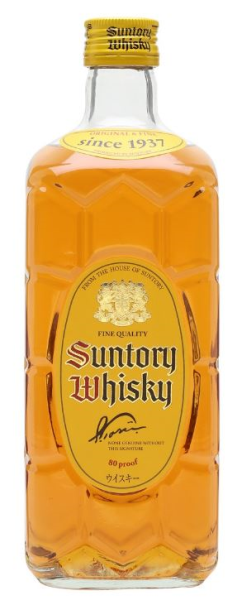Kaku-Bin Regular Yellow Suntory 70cl 40° (R) GBX x12