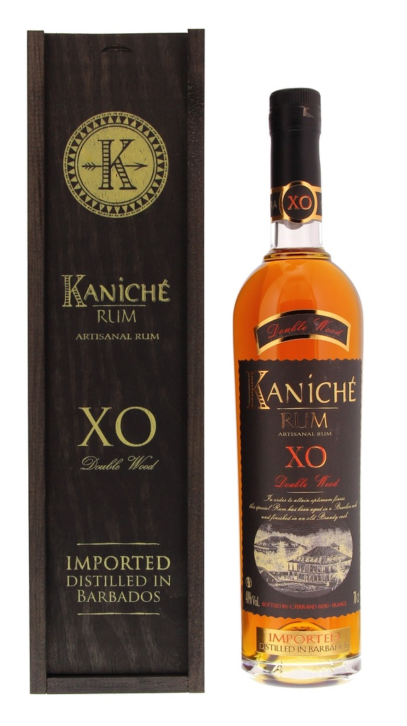 Kaniche XO Double Wood 70cl 40° (R) GBX x6