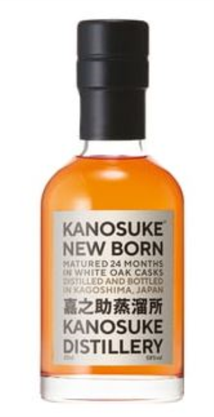 Kanosuke New Born 20cl 58° (R) x6