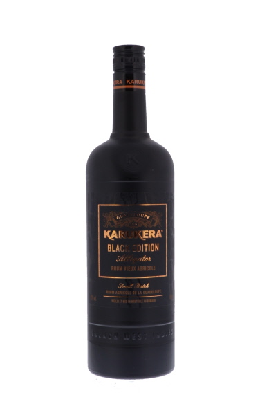Karukera Black Edition Alligator 100cl 45° (R) x6