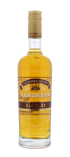 Karukera Gold 70cl 40° (R) x6