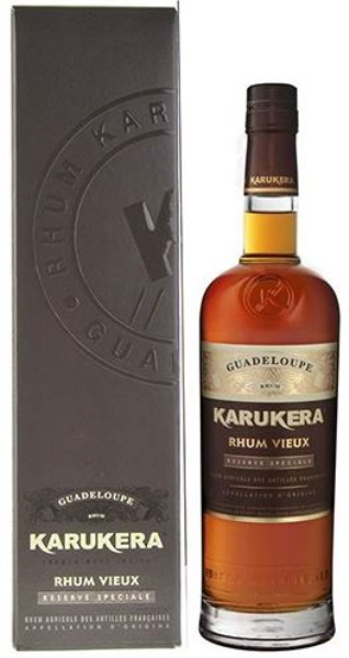 Karukera Reserve Speciale 70cl 42° (R) GBX x6