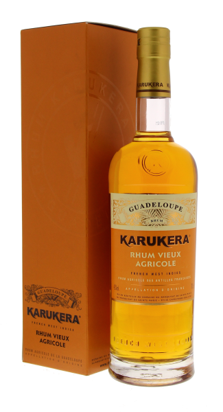 Karukera L'Intense Blanc 70cl 60,3° (R) GBX x6