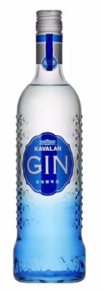 Kavalan Gin 70cl 40° (NR) x6