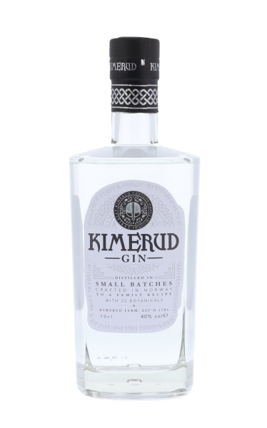 Kimerud Gin 70cl 40° (R) x6