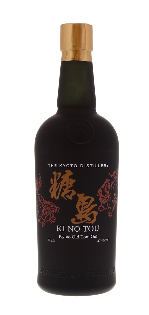 Ki No Tou Old Tom 70cl 47,4° (R) GBX x6