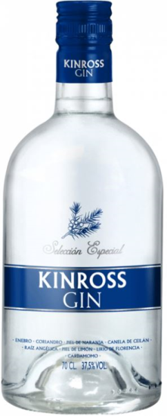 Kinross Selection Especial 70cl 37,5° (NR) x6