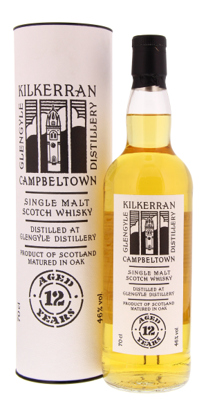 Kirk & Sweeney 18 YO 70cl 40° (R) x6