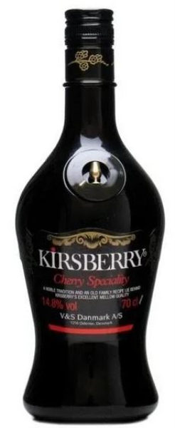 Kirsberry Cherry 100cl 14,8° (R) x6