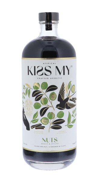 Kiss My Nuts 70cl 21° (R) x6