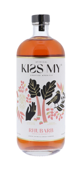 Kiss My Rhubarb 70cl 21° (NR) x6