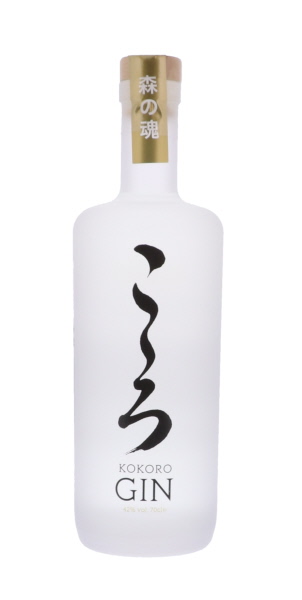 Kokoro Gin 70cl 42° (NR) x6