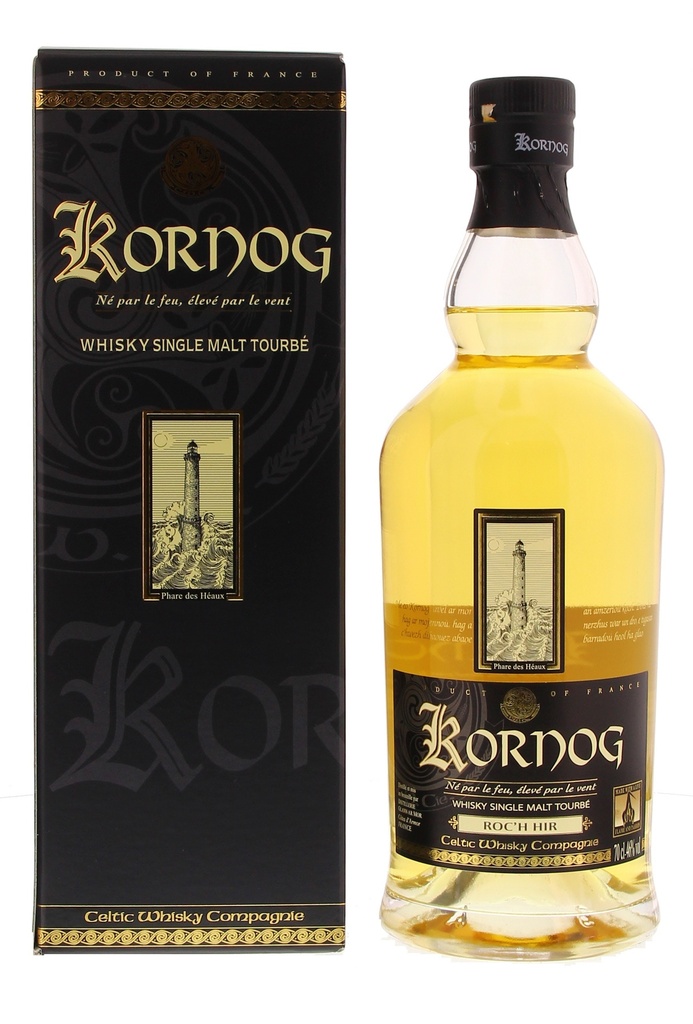 Kornog Roc'h Hir 70cl 46° (R) GBX x6