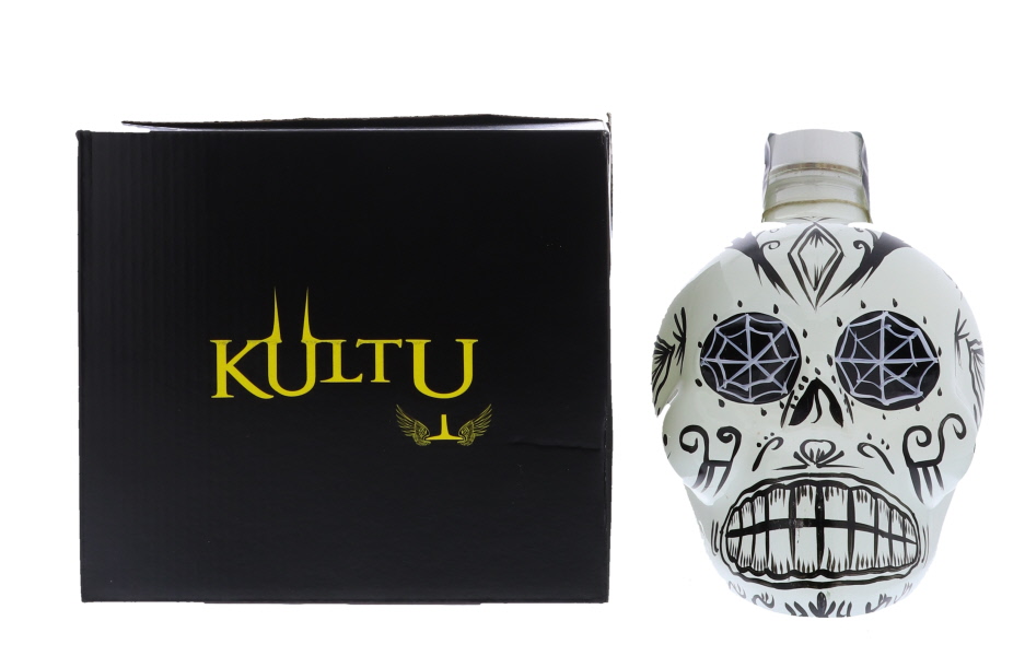 Kultu Vodka 70cl 37,50° (R) GBX x6