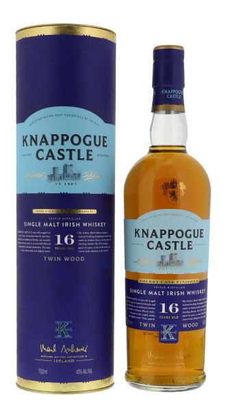 Kyrö Teeling Finish 50cl 42° (R) x6