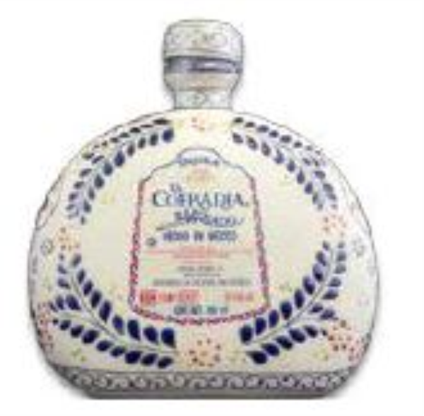 La Cofradia Talavera Cerámica Reposado 70cl 38° (R) x6