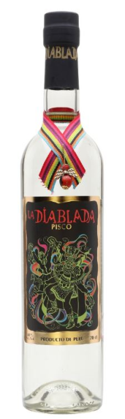 La Diablada 50cl 40° (NR) GBX x6