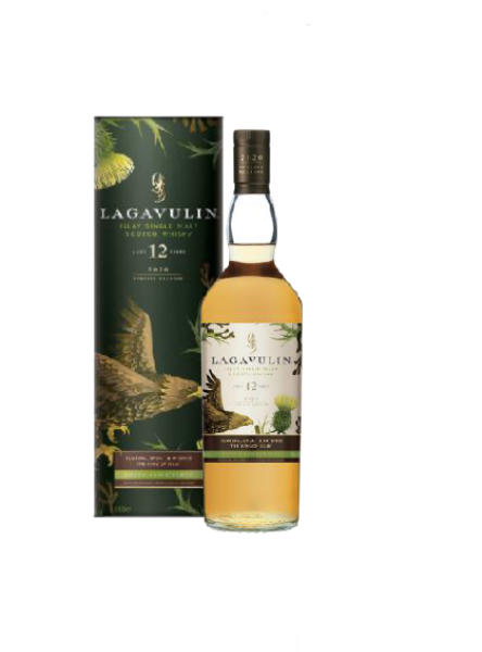 Lagavulin 12 YO Special Release 2020 70cl 56,4° (R) GBX x6