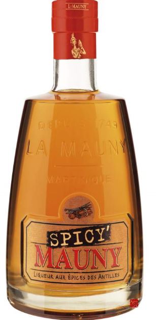 La Mauny Spicy 70cl 40° (R) x6