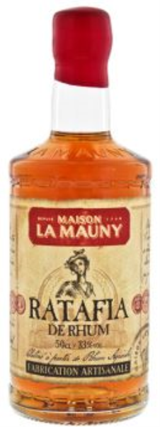 La Mauny Ratafia 50cl 33° (R) x6