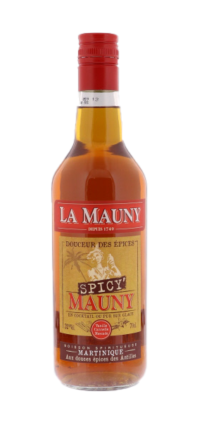 La Mauny Spicy 70cl 32° (R) x6