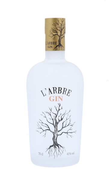 L'Arbre Gin 70cl 41° (R) x6