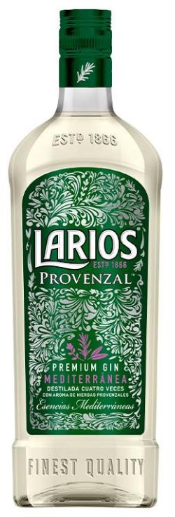 Larios Provenzal 1L 37,5° (NR) x6