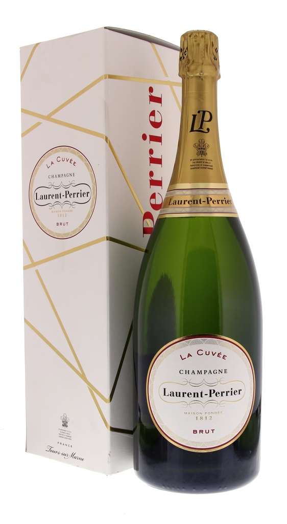 Laurent Perrier Cuvée 1500cl 12°  (R) GBX x3