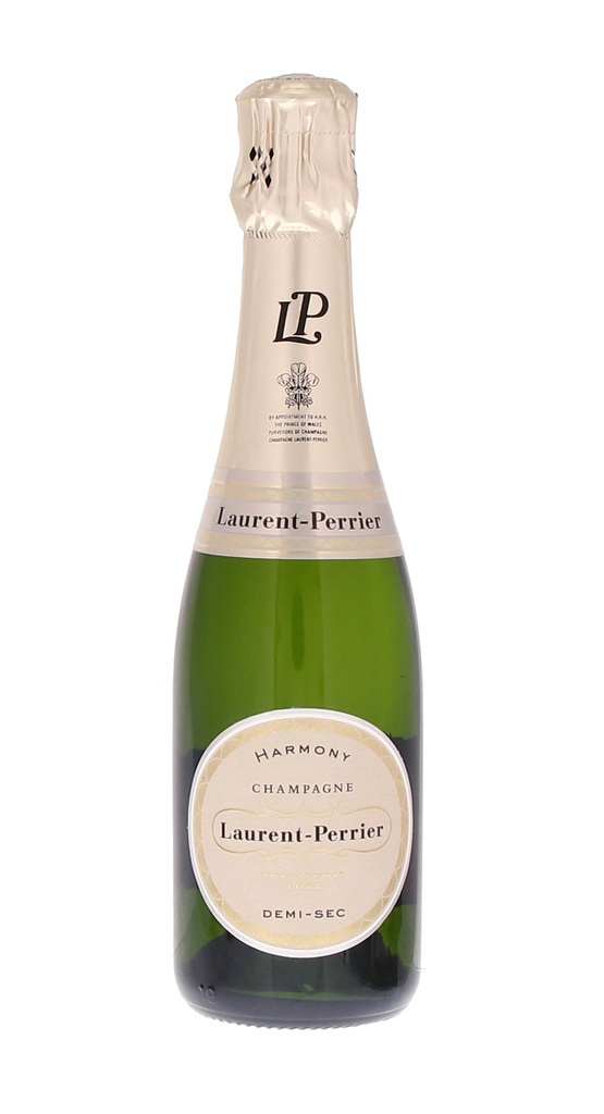Laurent Perrier Harmony Demi-Sec 37,5cl 12°  (R) x12