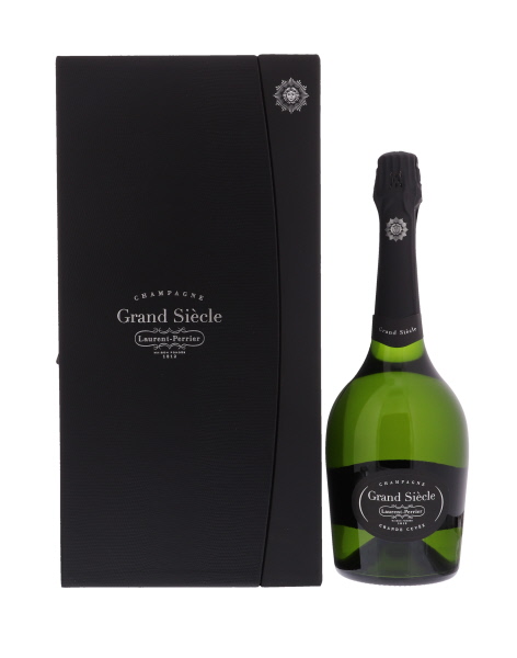 Laurent Perrier Grand Siècle 75cl 12°  (R) GBX x4