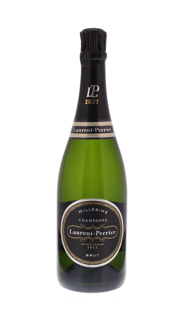Laurent Perrier Millésimé 2008 75cl 12° (R) x6