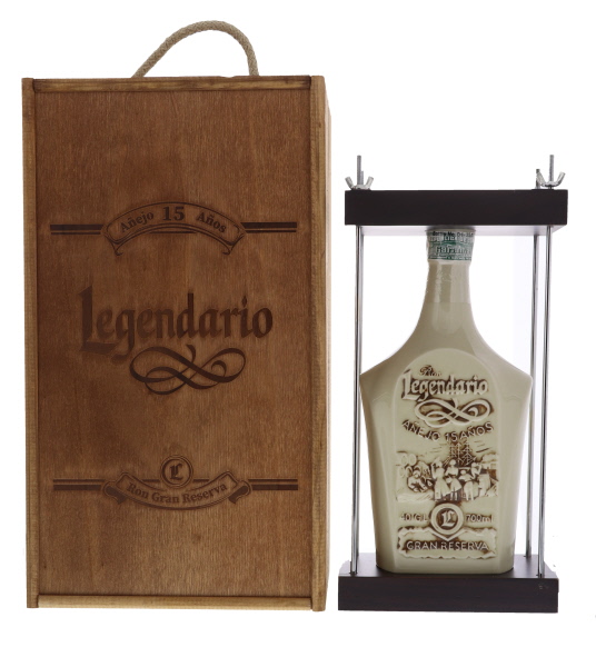 Legendario Gran Reserva 15 YO 70cl 40° (R) GBX x1