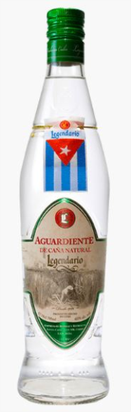 Legendario Aguardiente Natural 70cl 40° (NR) x6